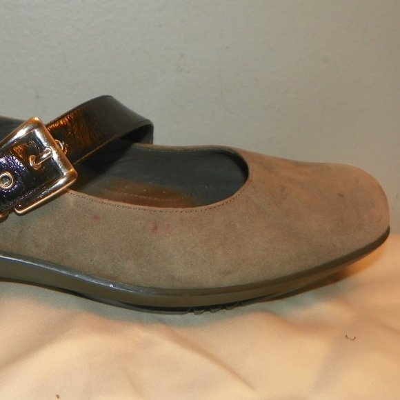 NEW ASGI Ladies' Mary Janes Sz 9 M - Picture 4 of 4